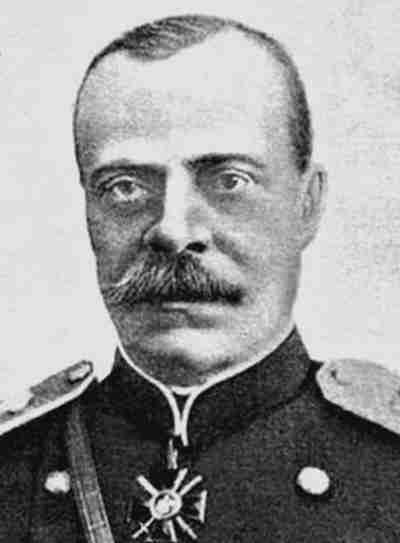 А. П. Ольденбургский